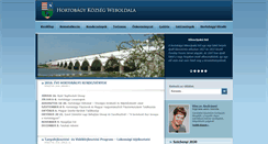 Desktop Screenshot of hortobagy.hu